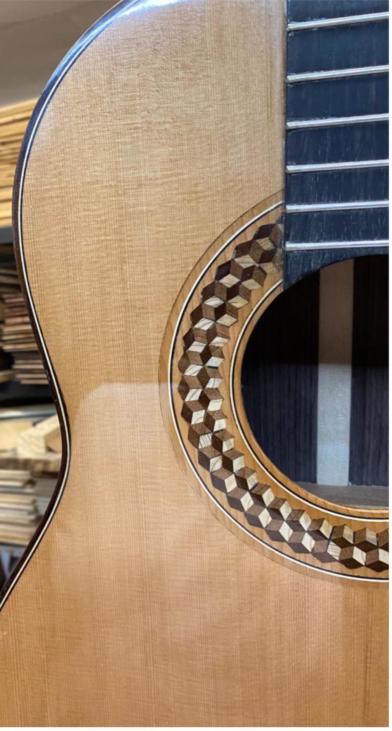 Guitarras artesanas